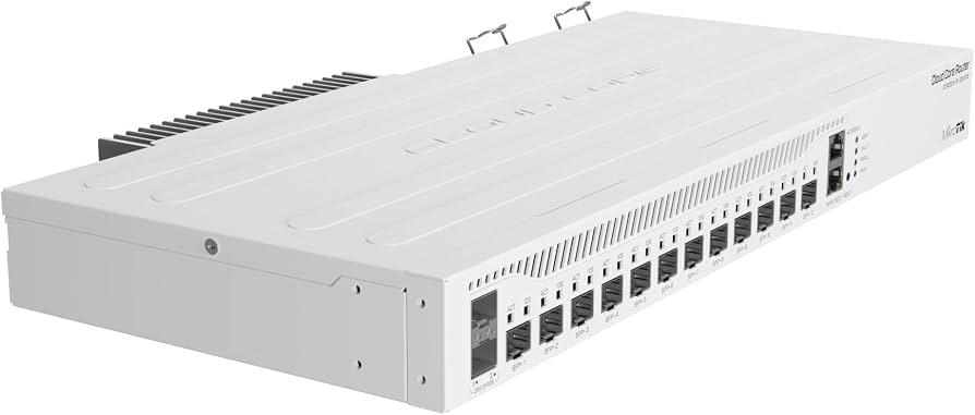  Router Mikrotik CCR2004-1G-12S+2XS